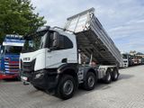 Iveco T-Way 510 / AT410T51 8X4 Meiller