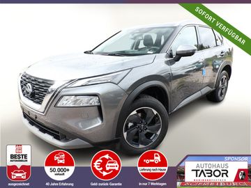 Nissan X-Trail - 1