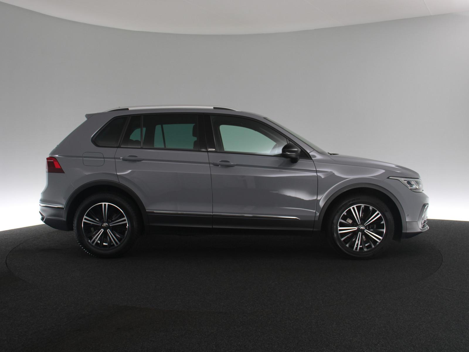 Volkswagen Tiguan 1.5 TSI United MATRIX-LED PANO HUD ACC, миниатюра 19