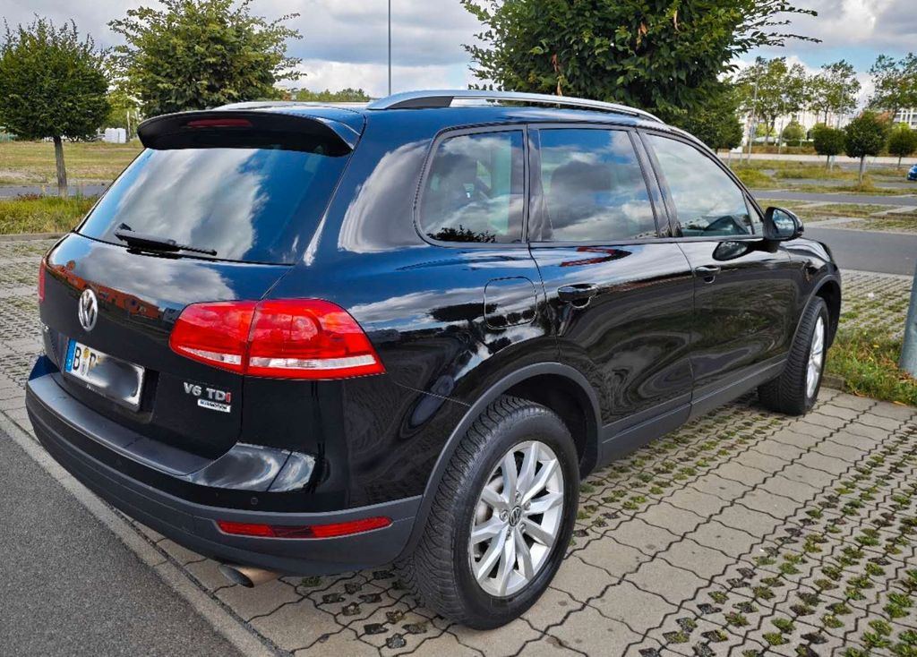 Image of Volkswagen Touareg