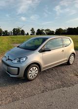 Volkswagen up! 1.0 44kW - - graue Volkswagen up!