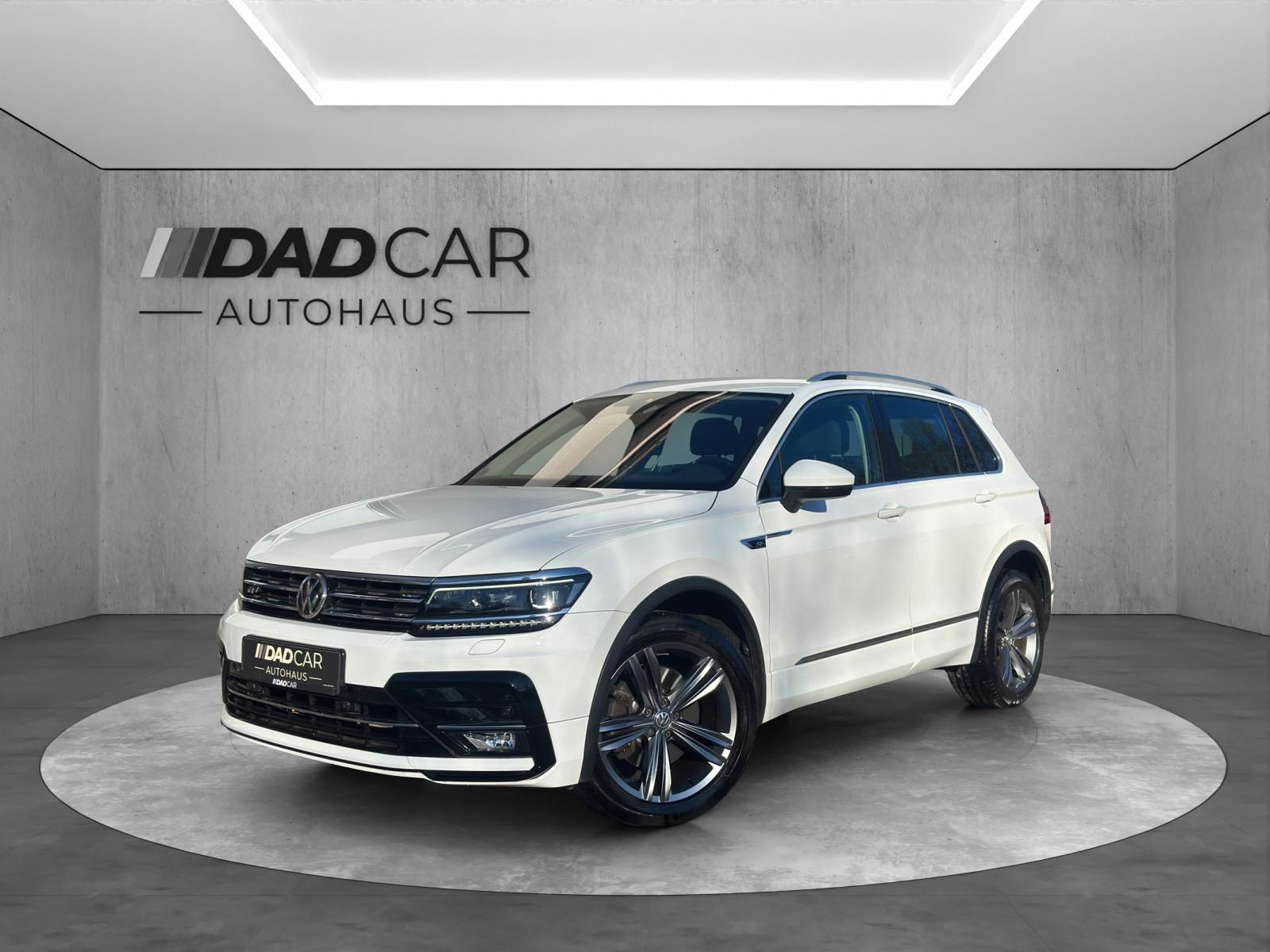 Volkswagen Tiguan 2.0 TSI Highline *4Motion*R-Line*LED*ACC*