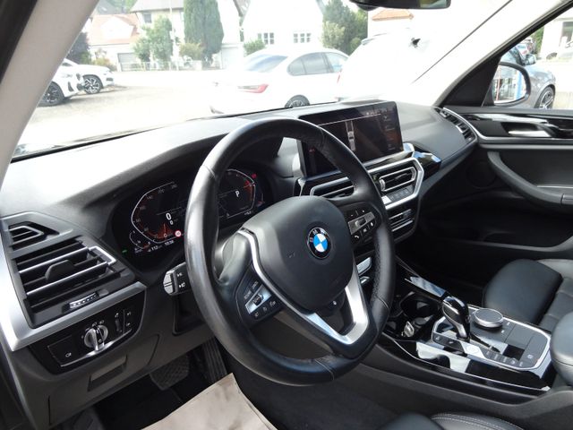 Fahrzeugabbildung BMW X3 xDrive 30d/Laser/HUD/Kam/Virtual/AHK/Leder/
