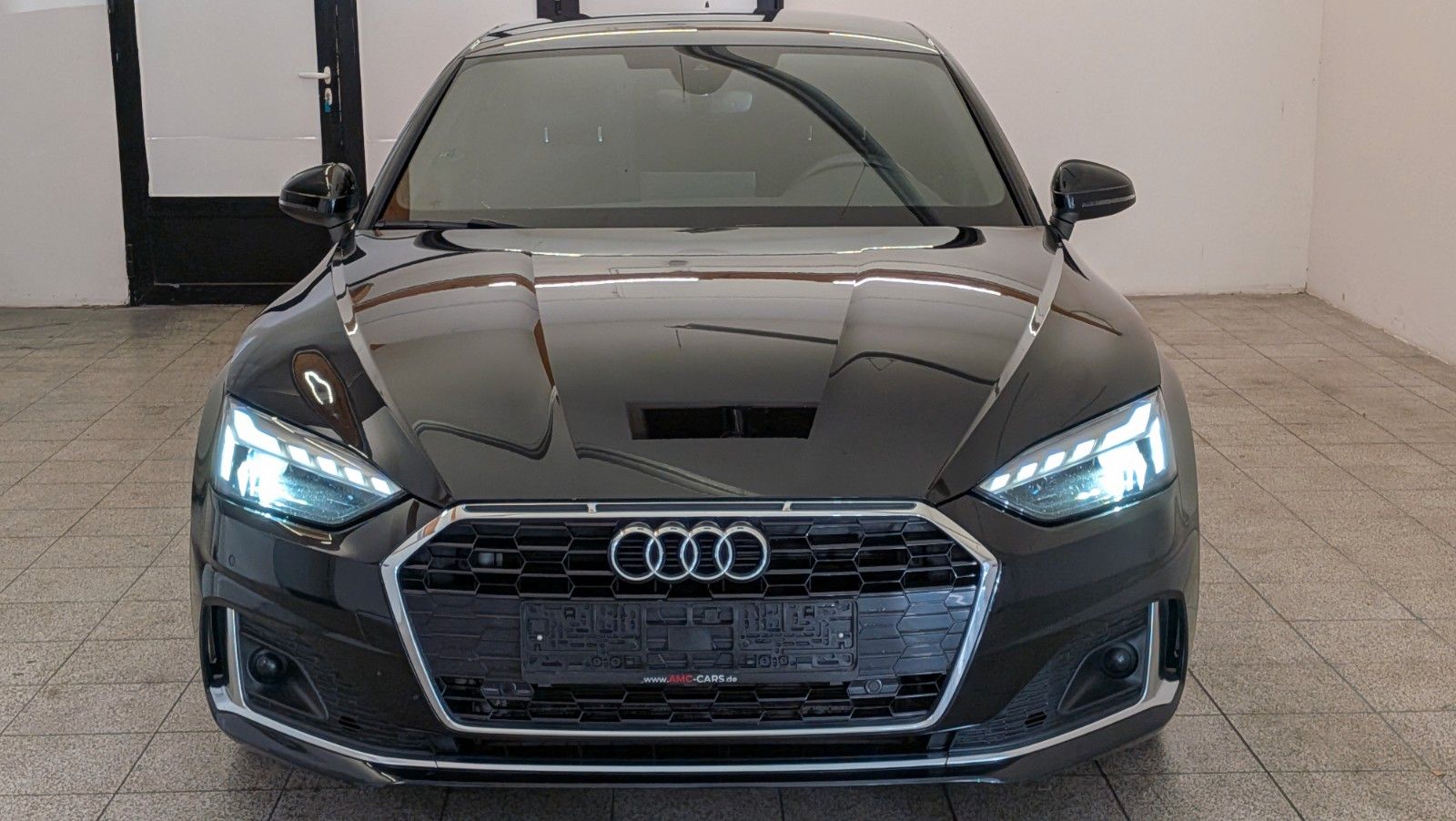 Audi A5 40 TDI Autom Sportback Prestige Acc Ahk Cam foto 3