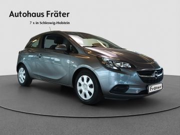 Fotografie 3 des Opel Corsa Edition Scheckheft Telefon