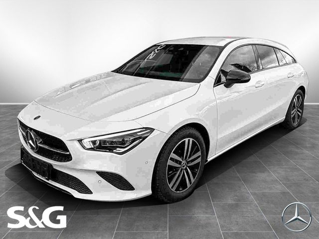 Mercedes-Benz CLA 200 Shooting Brake Progressive +MBUX+AHK