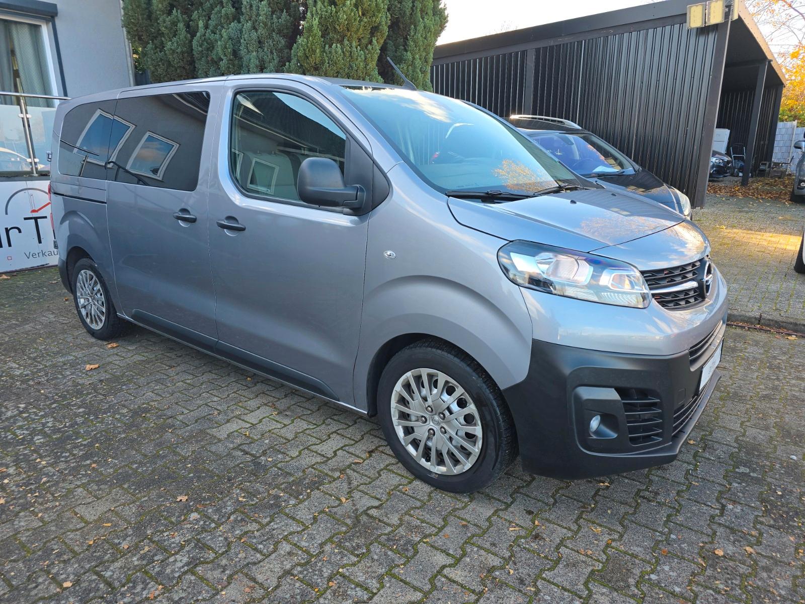 Opel Zafira Life/ Vivaro Kombi M L2*9 Sitze*Klima*