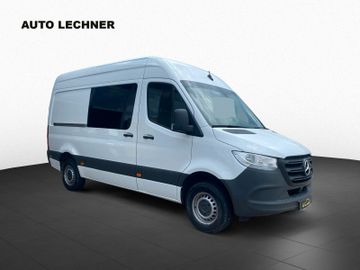 Bild 8 Mercedes-Benz Sprinter III KastenAWD CDi L2/H2 *AHK*KAMERA*1H