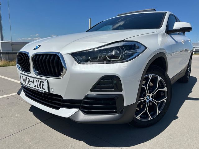 BMW X2 sDrive 20 d*AUTO*PANORAM*NAVI*LED*HEAD-UP*AHK