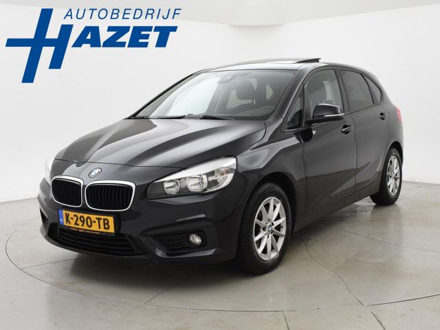 BMW 218 Active Tourer 2-serie 218i 136 PK AUT. + PAN