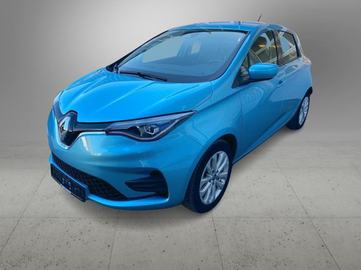 Fahrzeugabbildung Renault ZOE Experience R135 Z.E 50 GJR SHZ (BM)