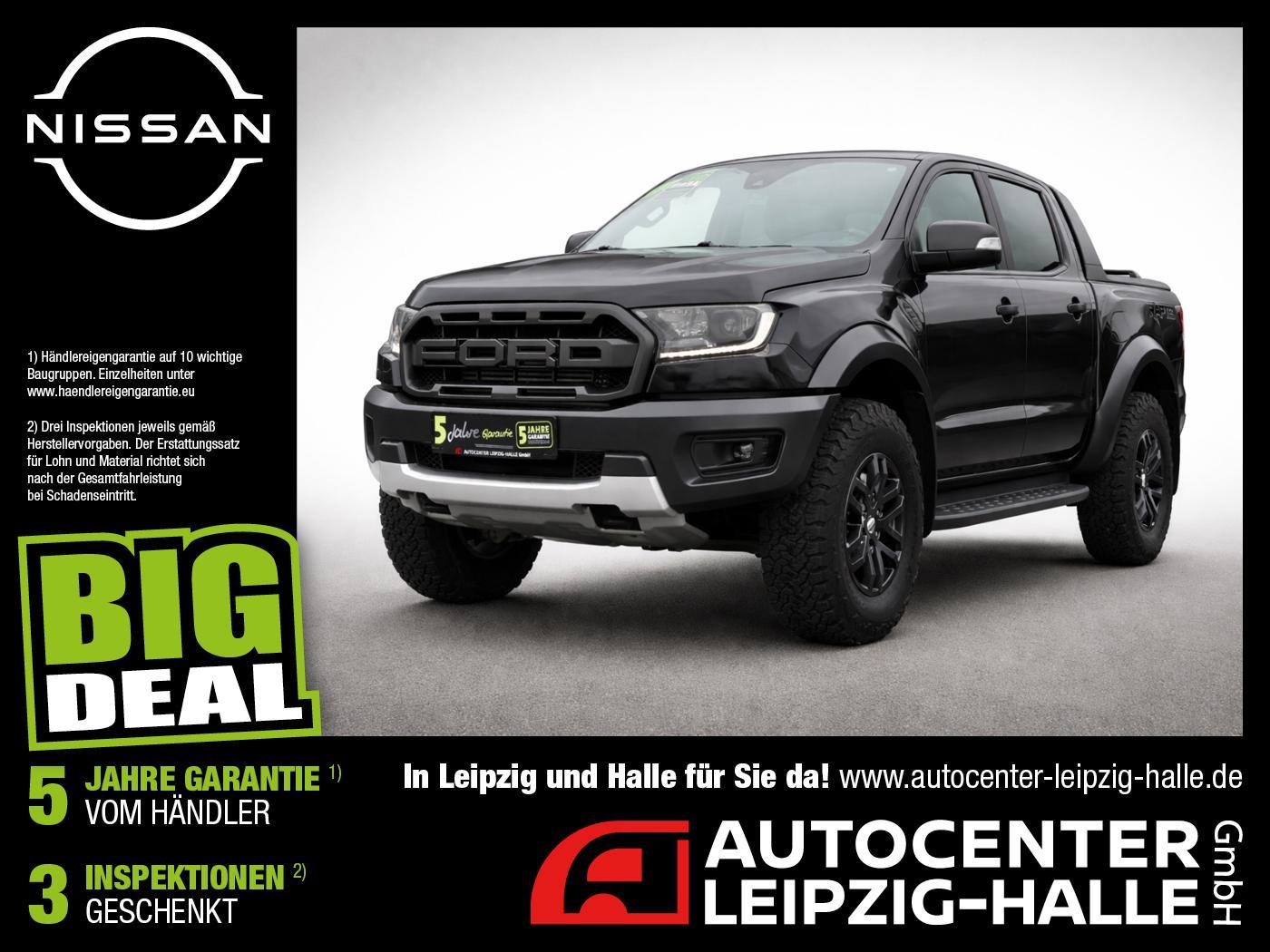 Ford Raptor Doppelkabine 2.0 TDCi Panther AHK