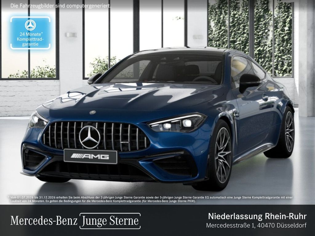 Image of Mercedes-Benz CLE 53 AMG