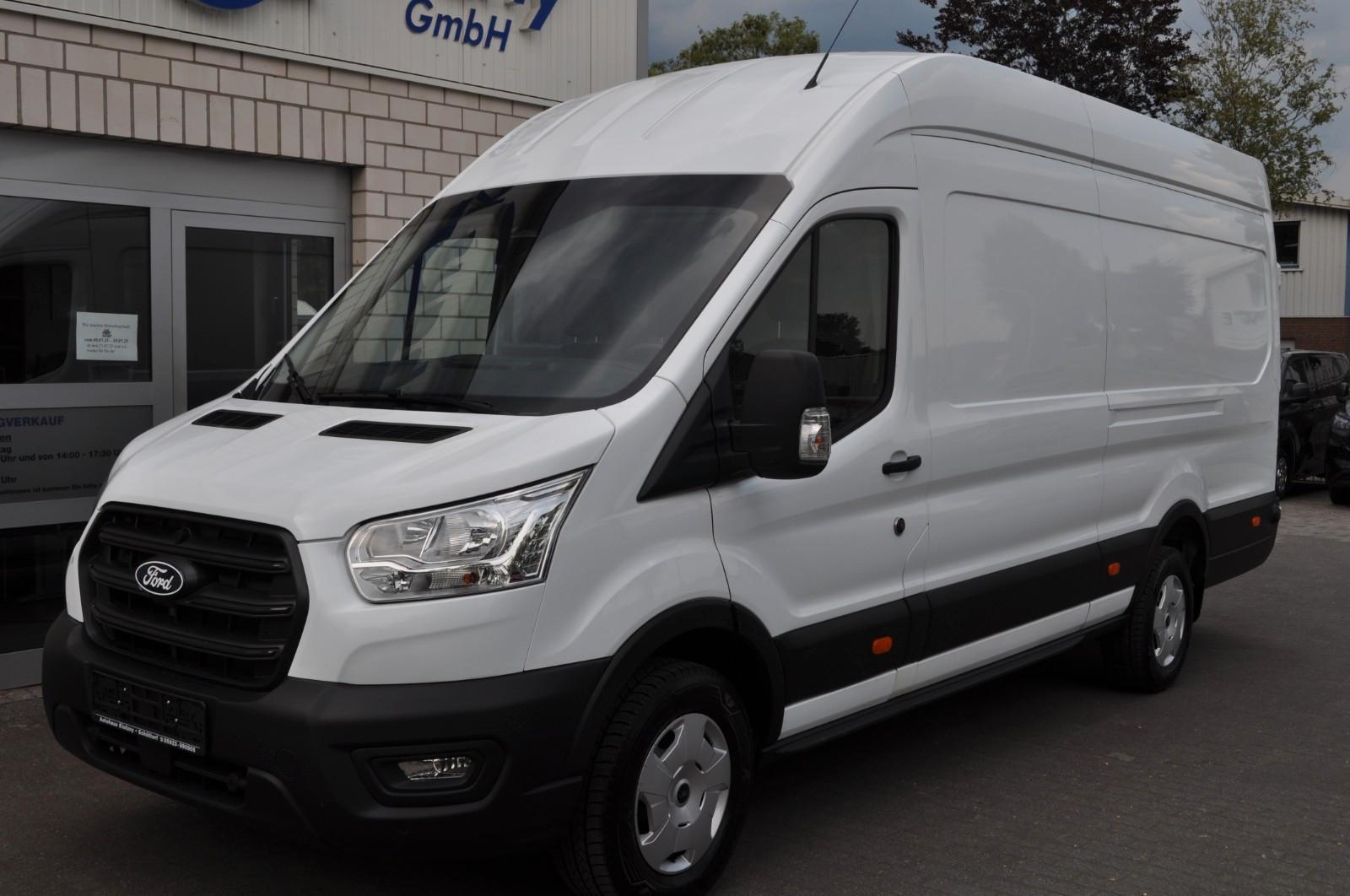Ford Transit Kasten 350 L4  H3 /AHK/CAM/XXL DISPLAY