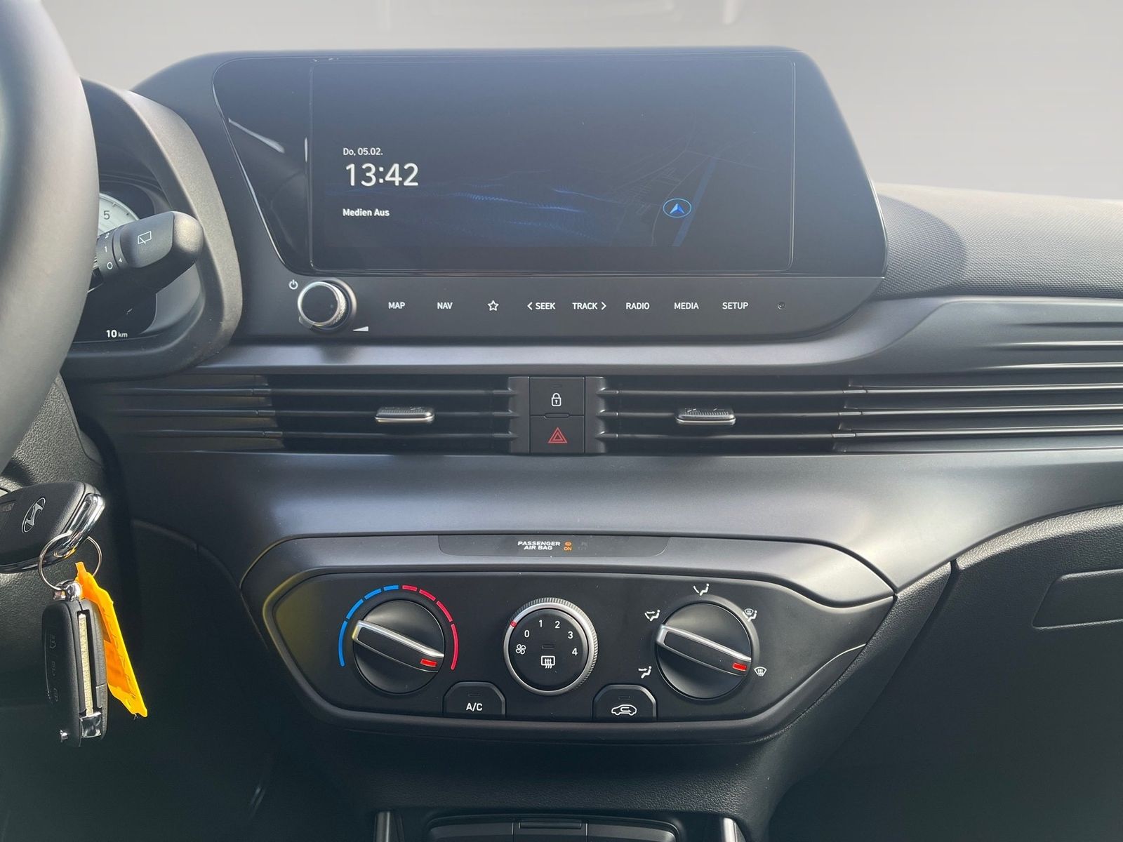 Hyundai i20 – Bild 9