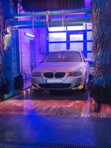 BMW 535d E60 - BMW 535 aus 2005: 535d