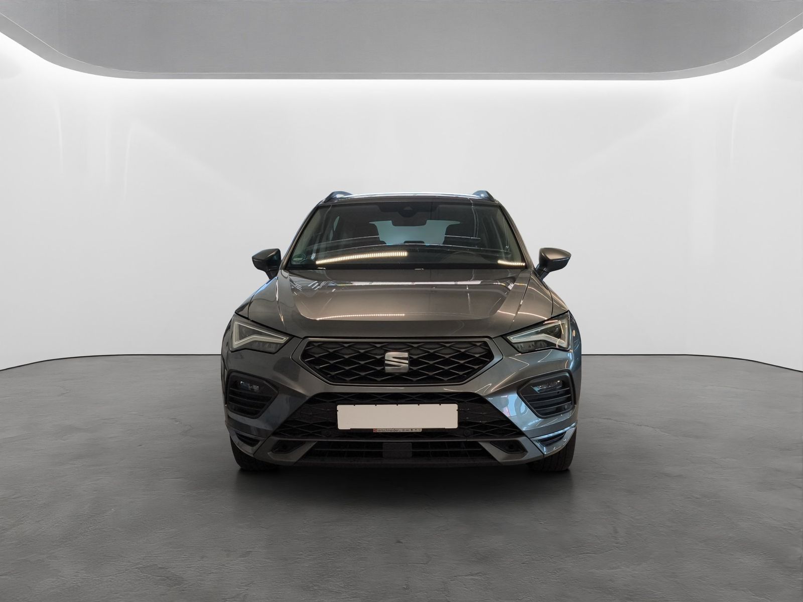 Seat Ateca 2.0 TDI DSG FR LED+NAVI+AHK+KAMERA+PARKLEN imagem 3