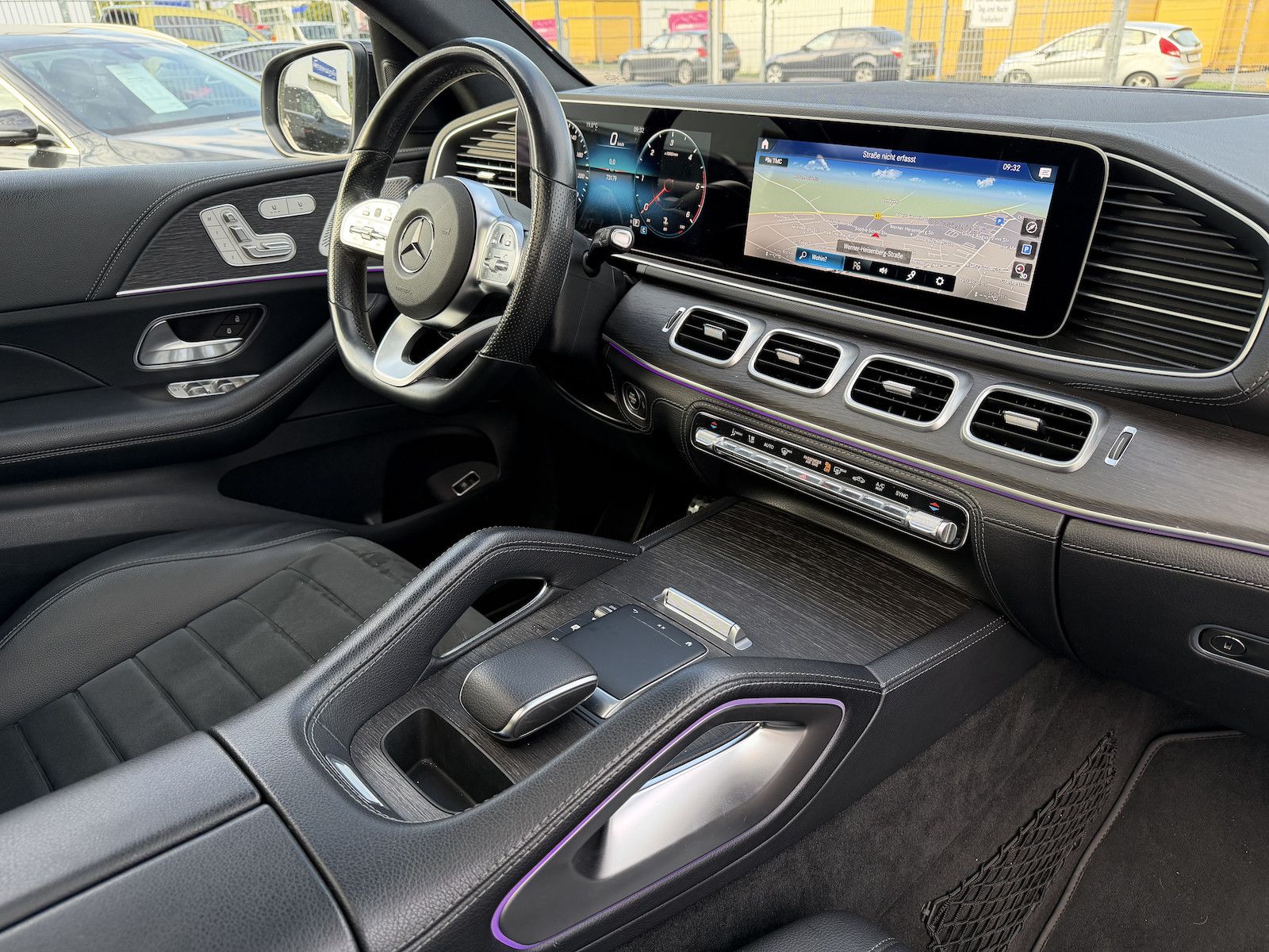 Mercedes-Benz GLE 350 d 4MATIC Coupé AMG LINE MBUX PANO DISTRO foto 5