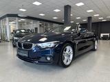 BMW 420i Cabrio Sport Line|DrivingA|Nackenh|BMW Serv - BMW 4er Reihe mit Benzin-Antrieb: Cabrio
