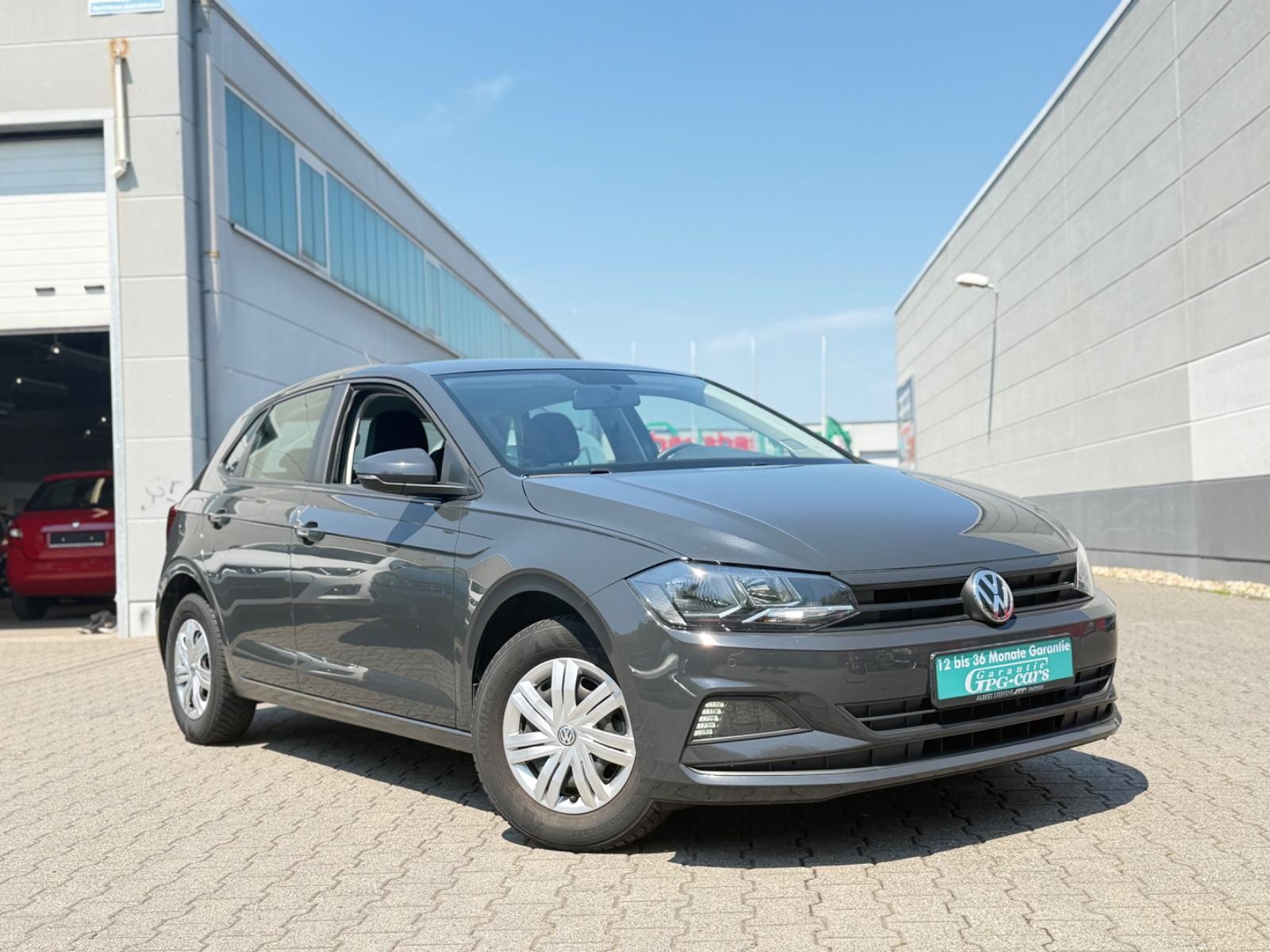 Volkswagen Polo VI Trendline*90TKM*, миниатюра 6