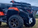 CFMOTO Cforce 1000 dlx 4x4 efi