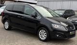 Seat Alhambra Style 2.0 /AUTOMATIK/ KAMERA / 7-Sitzer - Seat Alhambra mit Diesel-Antrieb: mit Navigationssystem