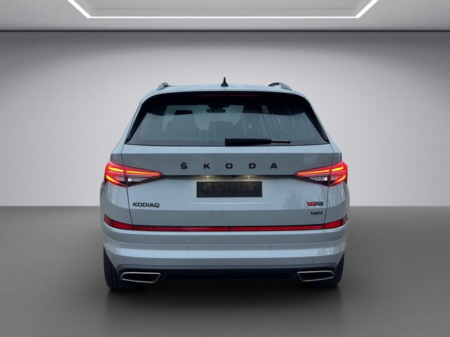 Kodiaq 2.0TSI DSG 4x4 RS AHK