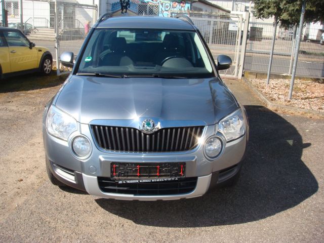 Skoda Yeti Ambition Plus Edition