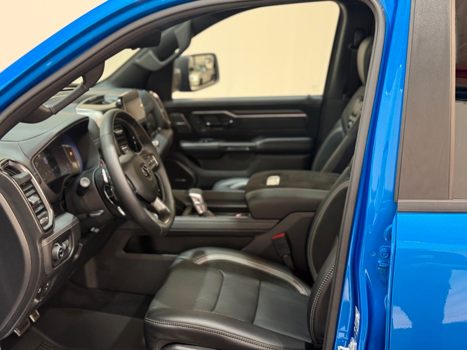 Fahrzeugabbildung Dodge RAM 1500 RHO H/O