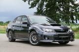Subaru Impreza WRX STI Sport Navi - scheckheftgepflegte Subaru Impreza
