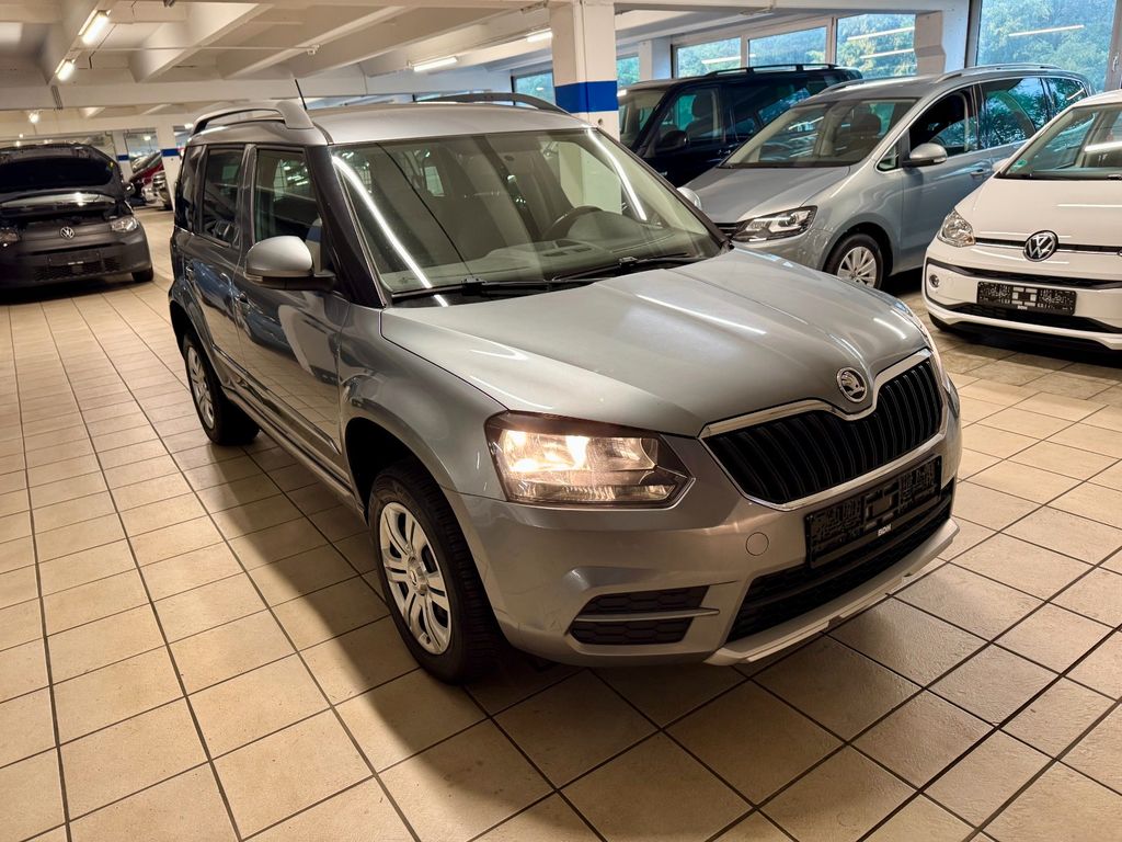 Image of Skoda Yeti