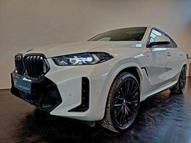 BMW X6 Baureihe X6 30 d xDrive M Sport