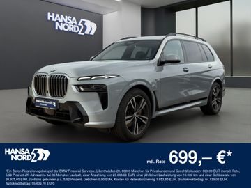 BMW X7 - 1