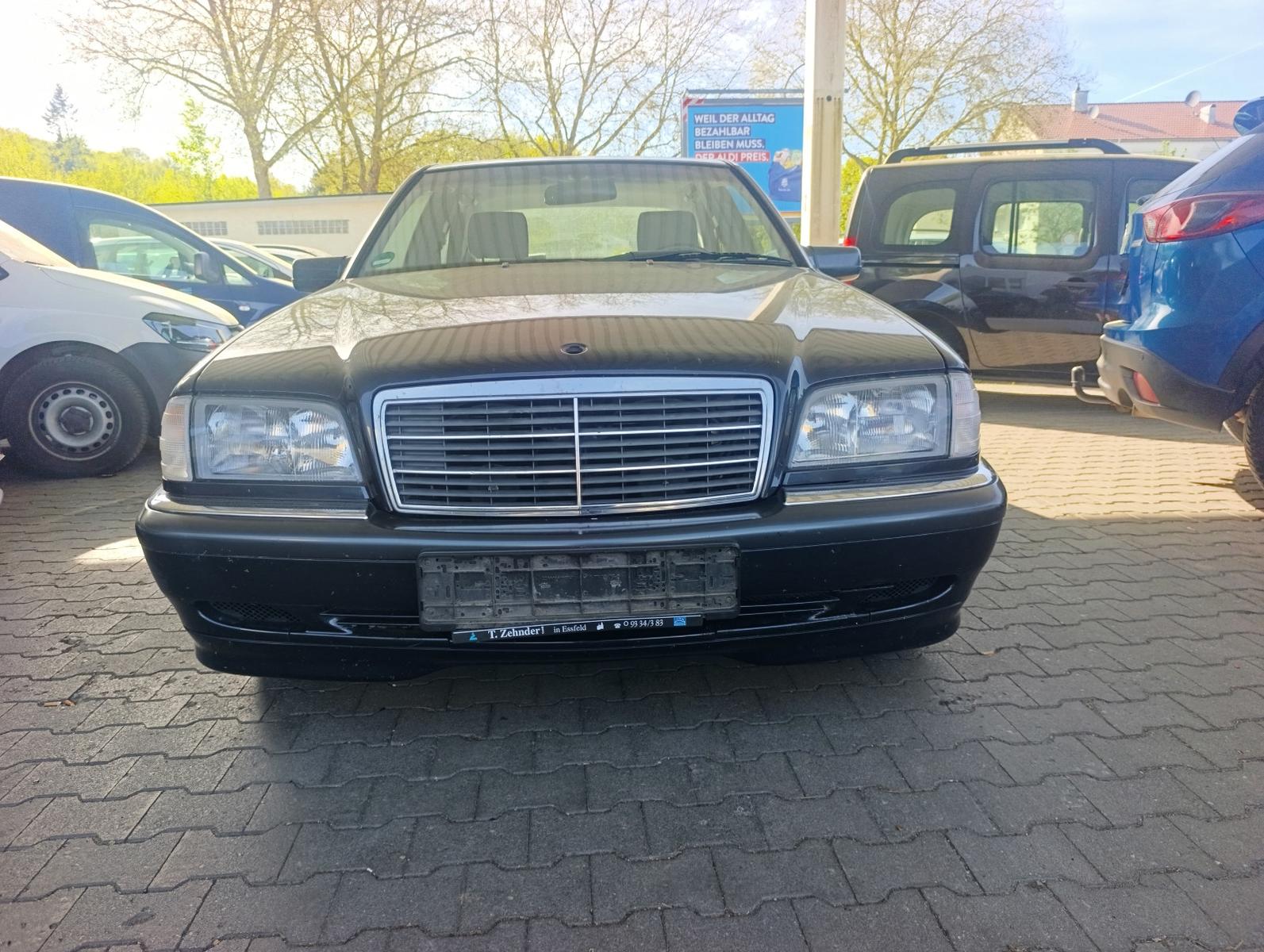 Mercedes-Benz C 240 ELEGANCE