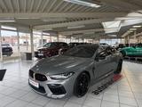 BMW M8 Gran Coupe Competition LASER/HUD/SITZBE. - BMW M8 mit Benzin-Antrieb: Coupe, Automatik