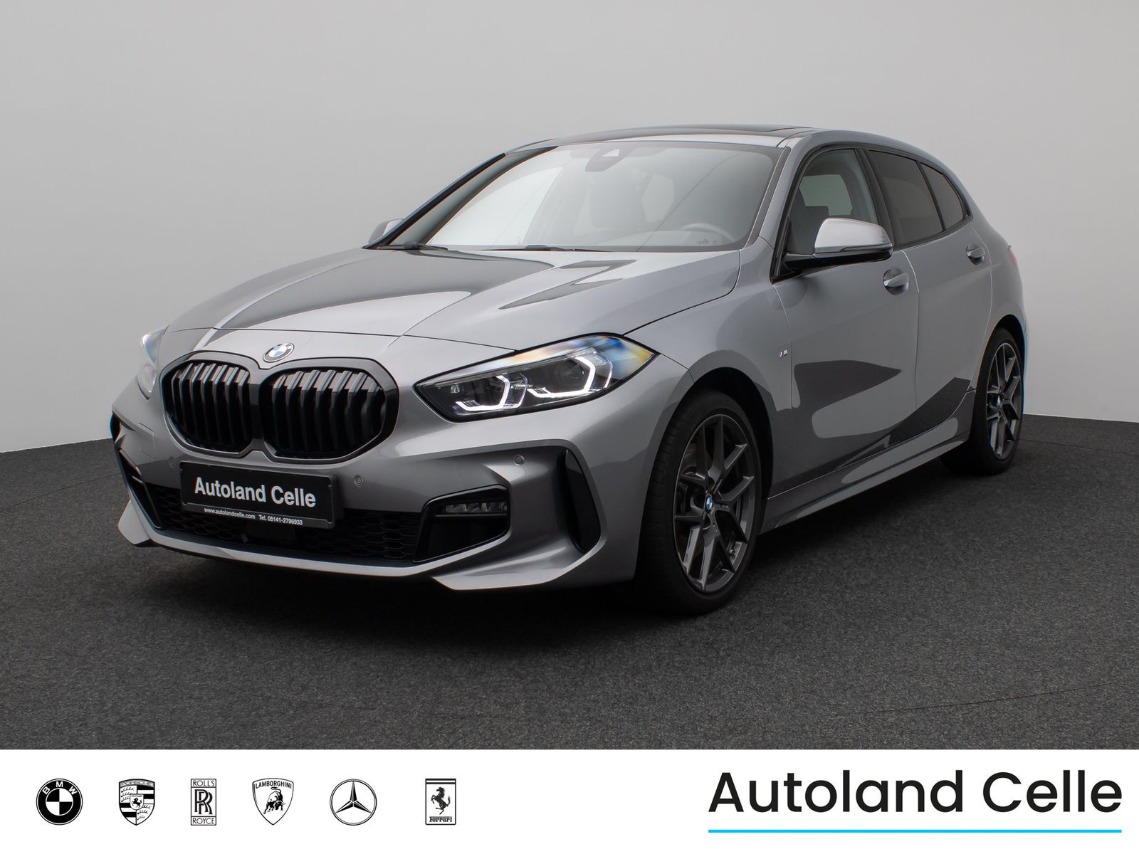 Fahrzeugabbildung BMW 120i M Sport Panorama DAB HiFi Fernlichta 18Zoll