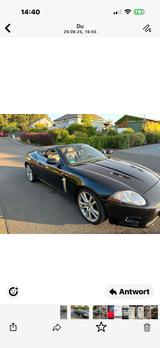Jaguar XKR Cabriolet - - Jaguar XKR Gebrauchtwagen