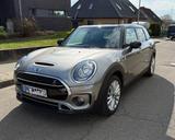 MINI 1.Hand | Scheckheft | PDC  | TEMP  | JCW LENKRAD - graue MINI Cooper S Clubman