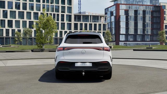 EQE 350+ SUV AMG Line Premium Pano AHK Memory 36