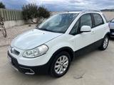 Fiat Sedici 2.0 MJT 16V 4x2 Dynamic 2011 - Fiat Sedici Dynamic mit Diesel-Antrieb