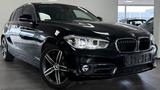 BMW 120d Sport Line LED NAVI LEDER PDC EURO 6 TOP - gebrauchte BMW bis 20.000 Euro