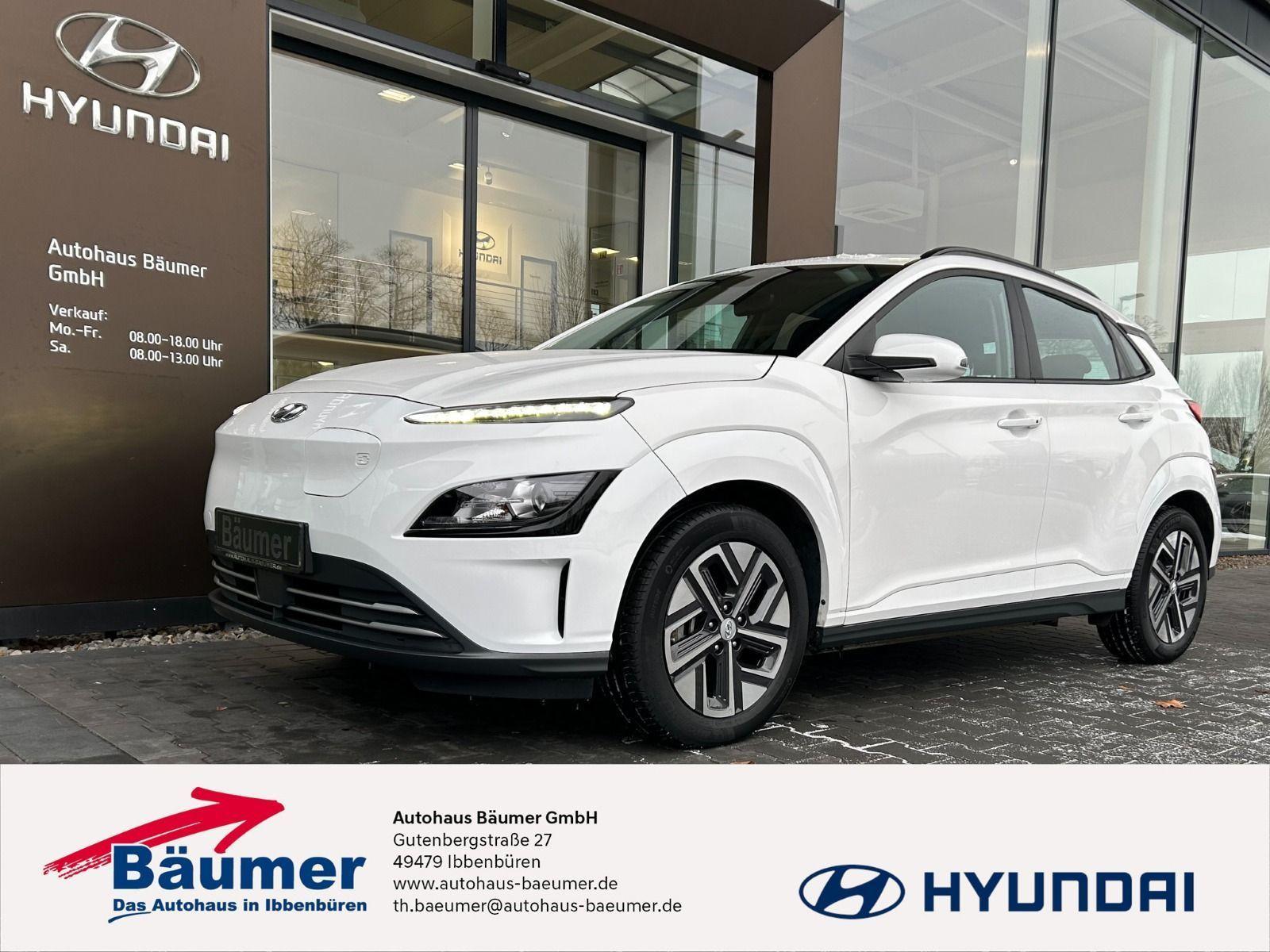 Hyundai KONA Elektro Select 39,2kWh +ACC +SHZ +CAM