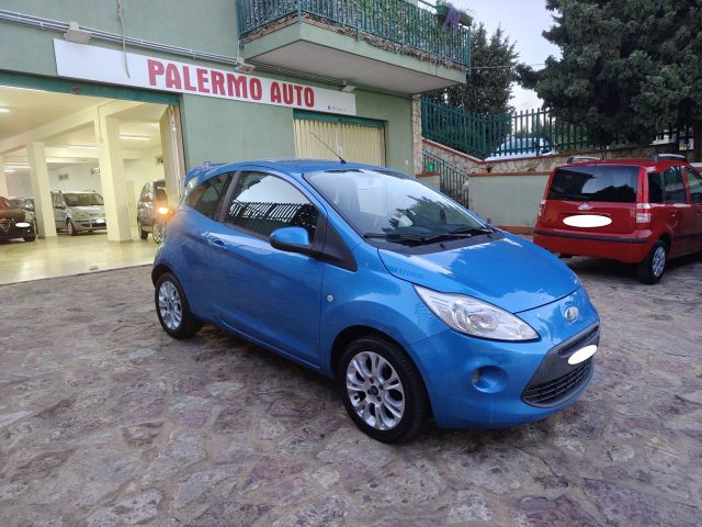 Ford Ka 1.2 8V 69CV Titanium NEOPATENTATI