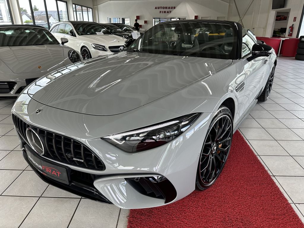 Mercedes-Benz SL 63 AMG