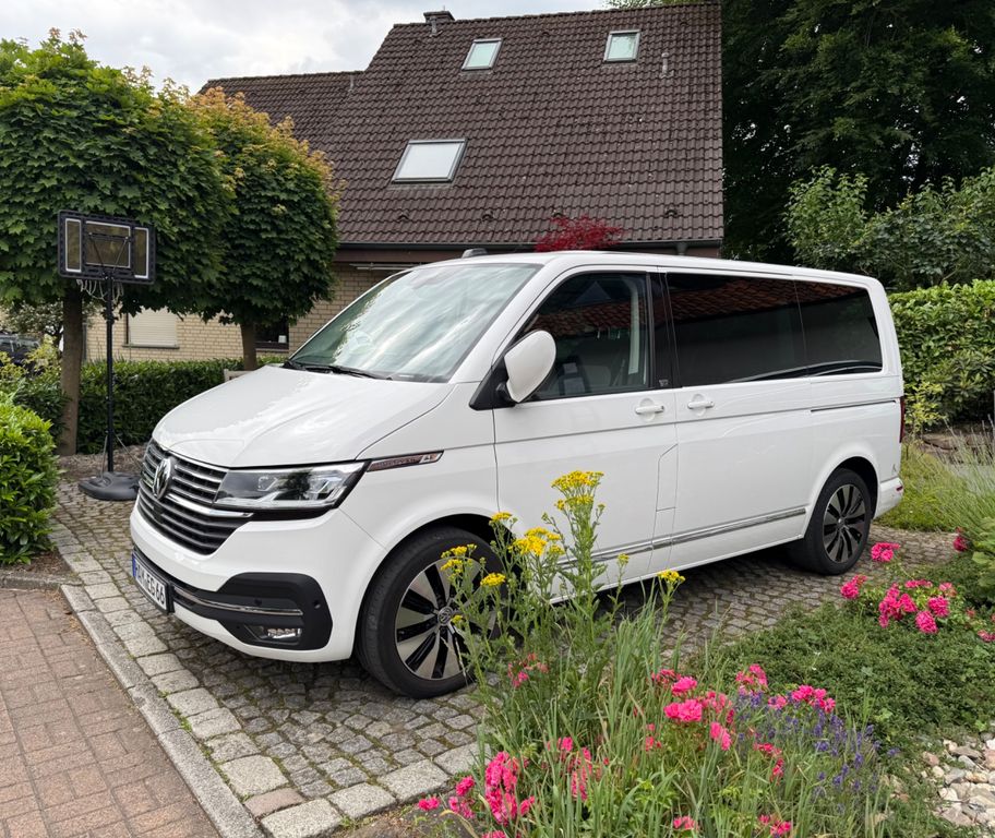 Volkswagen T6 Multivan