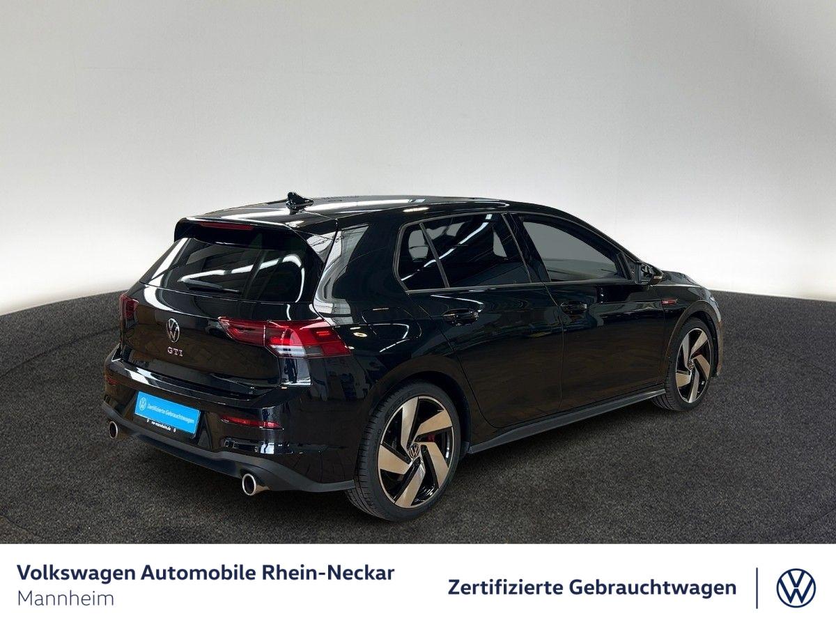 Volkswagen Golf VIII 2.0 TSI GTI Navi Kamera LED UVM, миниатюра 3