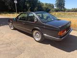BMW M635 CSi (E24) 57.000 km  - BMW 6er Reihe: E24