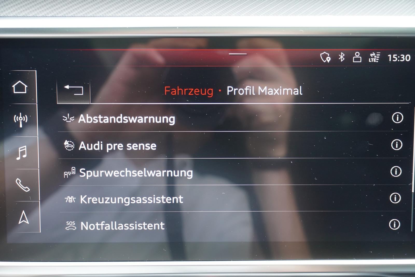 Audi A6 Avant 45 TFSI S-Tronic quattro LED Navi B&O
