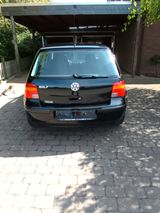 Volkswagen IV nur 13tkm ! Klima, Airbags, Sammlerzustand - : Airbags
