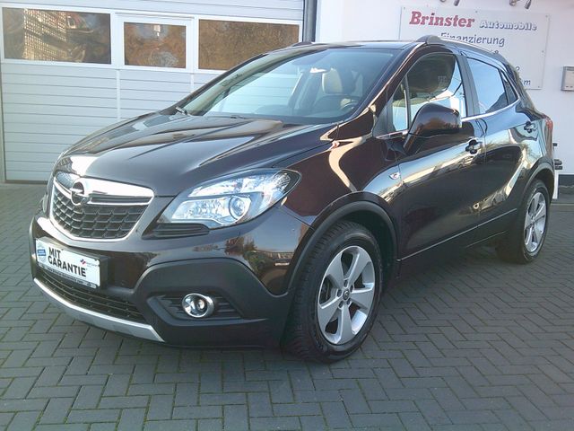 Opel Mokka 1.4 Turbo Edition  LEDER,XENO,PDC,SHZ,NAVI